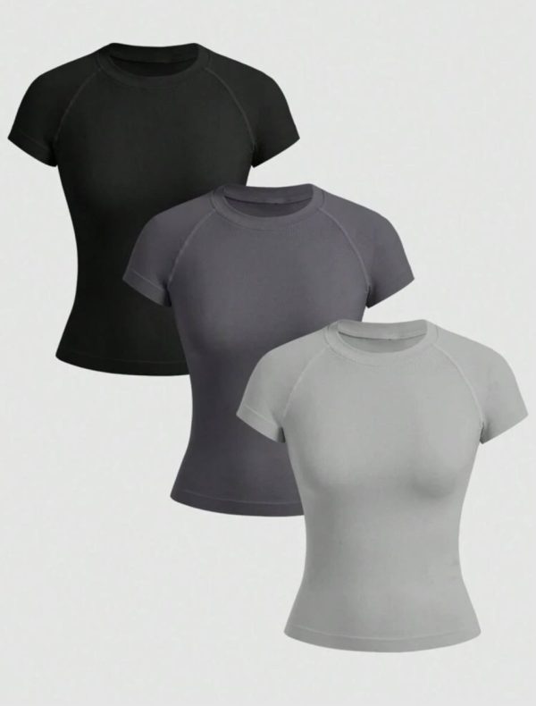 Camisa deportiva