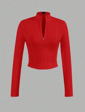 photo_2026-08-28_21-15-33 Chaqueta Fit Zipper Red
