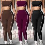 Conjunto Deportivo Tubo + Legging