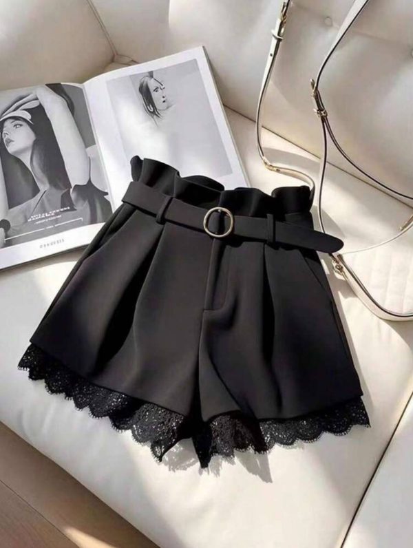 Short Rubí Encaje [TALLA S]