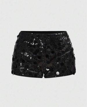 Short Noche Brillante [TALLA XL-S-M]