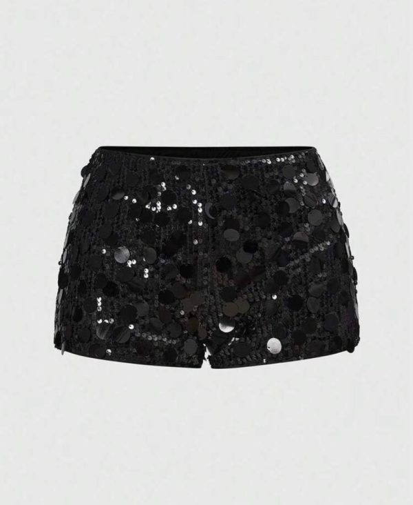 Short Noche Brillante [TALLA XL-S-M]