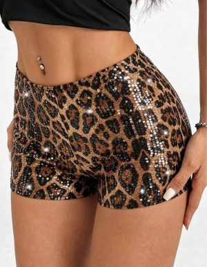 Short Fiera Brillante [TALLA M]