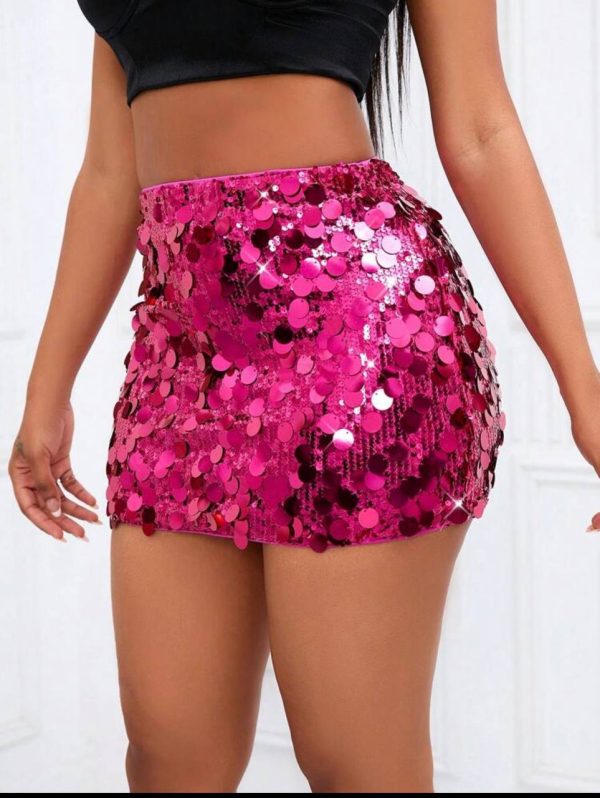 Minifalda Destello [TALLA S]