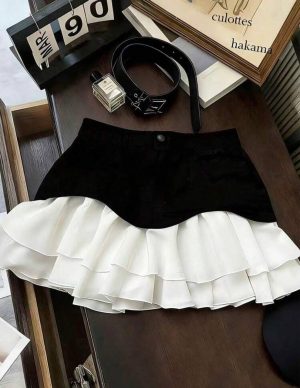 Mini Olanes Contraste [TALLA S]