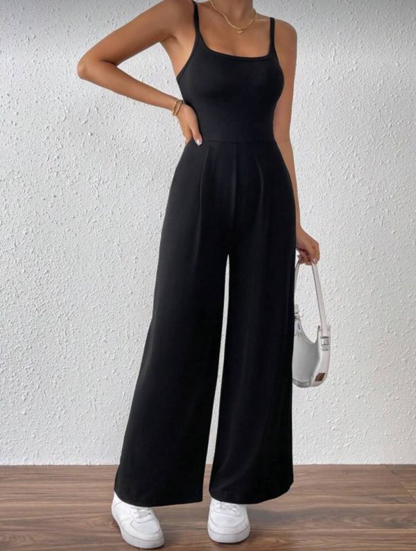 Enterizo Ónix Elegante [TALLA XS]