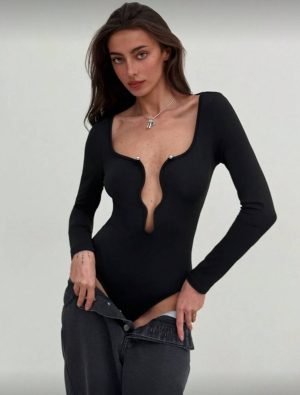 Body Ónix Ondas [TALLA L]