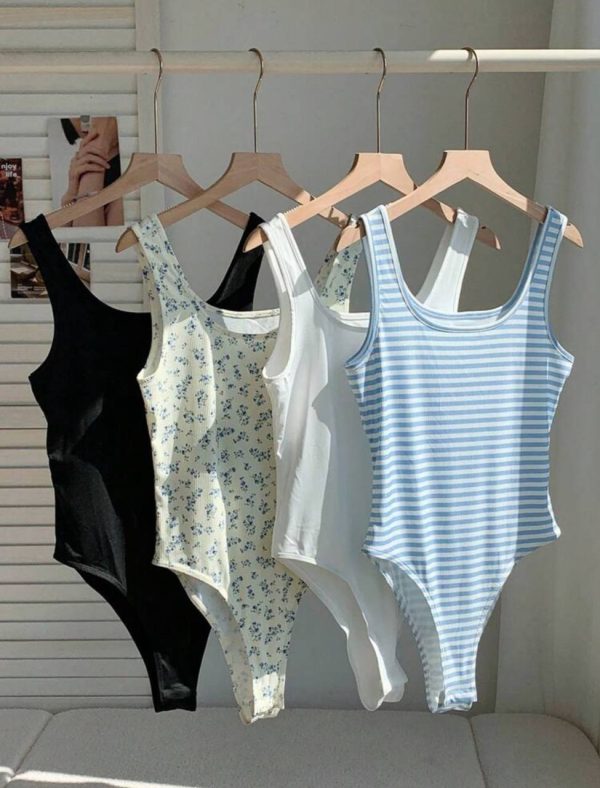 Body Acanalado Esencial [TALLA L]