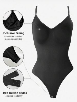 Body Faja con Copas [TALLA S]