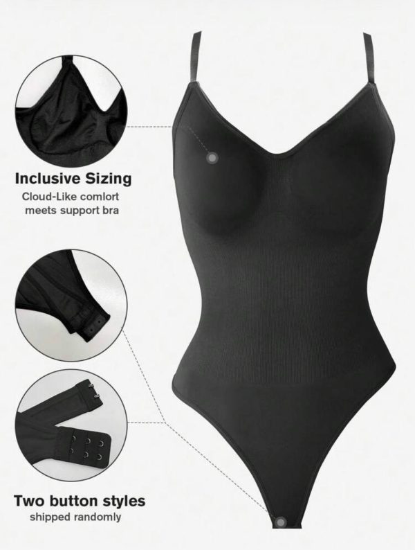 Body Faja con Copas [TALLA S]