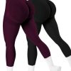 Leggings Flex Efecto Push Up [TALLA L]