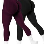 Leggings Flex Efecto Push Up [TALLA L]