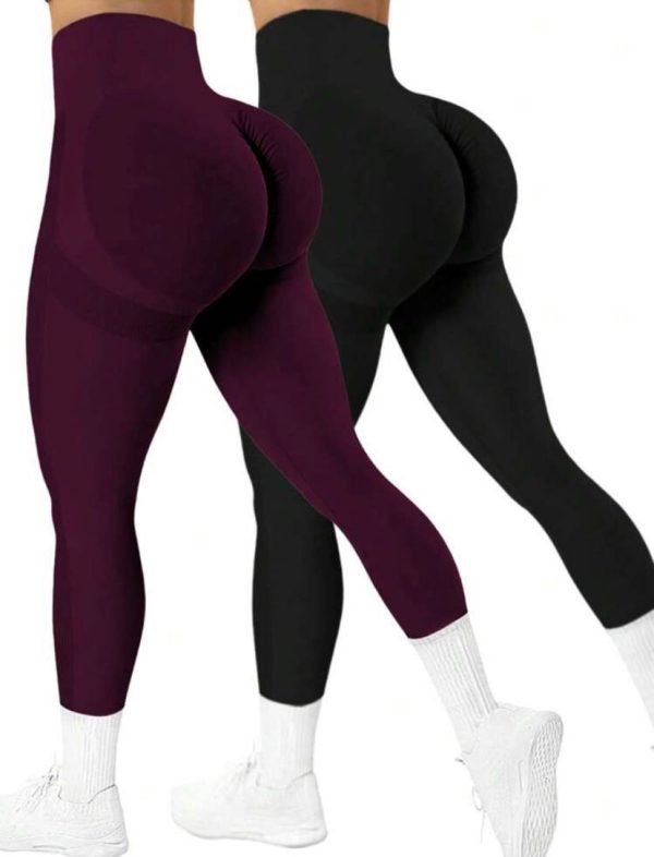 Leggings Flex Efecto Push Up [TALLA L]