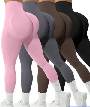 Leggings Moldeadores Pretina Alta [TALLA S]