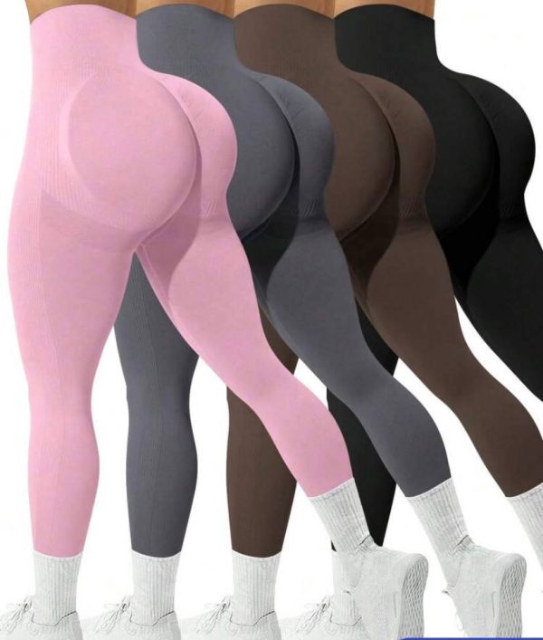 Leggings Moldeadores Pretina Alta [TALLA S]