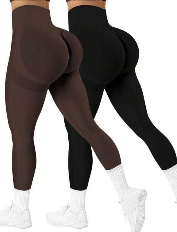 Leggings Flex Efecto Push Up [TALLA L]