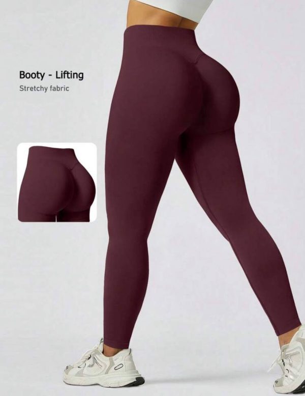 Leggings Deportivos Push-Up [TALLA L]