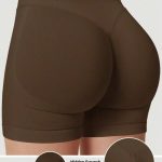 Shorts Deportivos Push-Up [TALLA L]