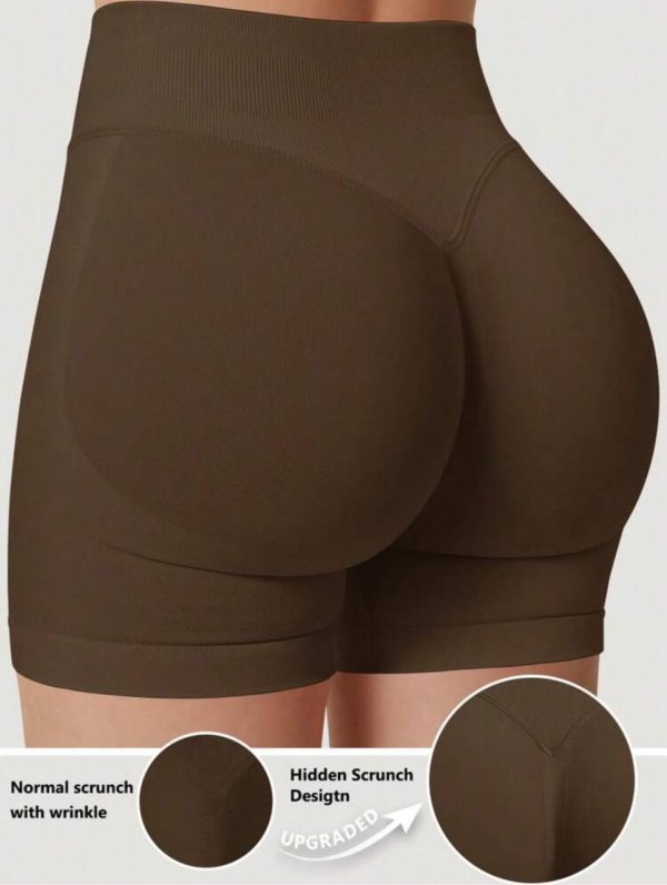 Shorts Deportivos Push-Up [TALLA L]