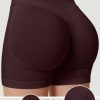 Shorts Deportivos Push-Up [TALLA L]