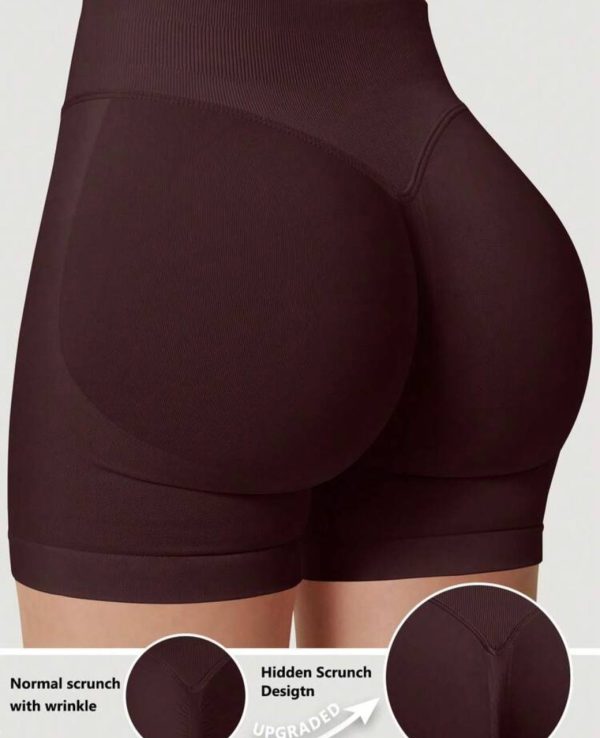 Shorts Deportivos Push-Up [TALLA L]
