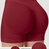 Shorts Deportivos Push-Up [TALLA L]