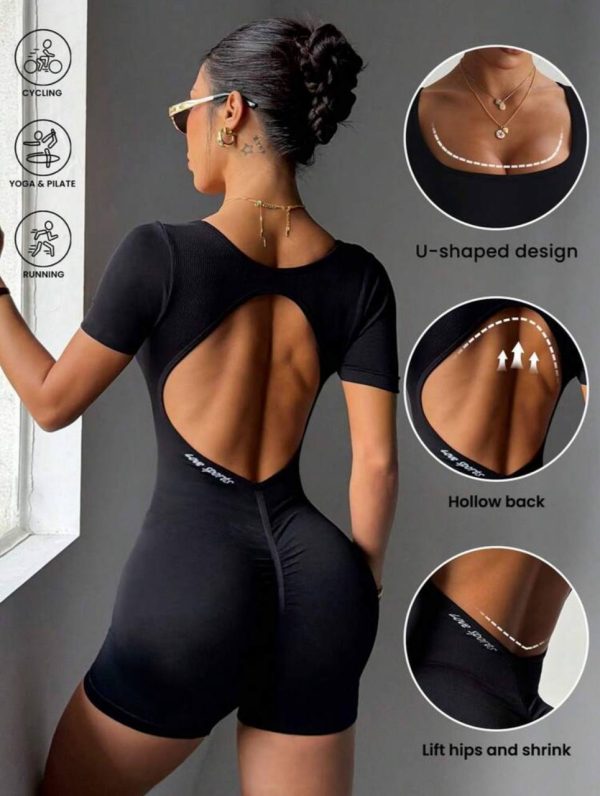 Enterizo Cut-Out Studio [TALLA M]