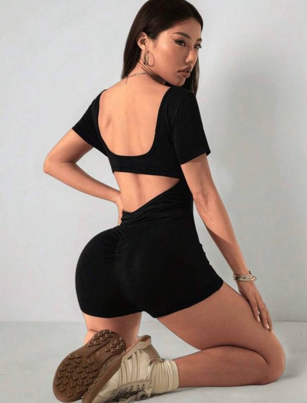 Enterizo Cut-Out Duo [TALLA L-S]
