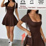 Vestido Court Pocket [TALLA L]