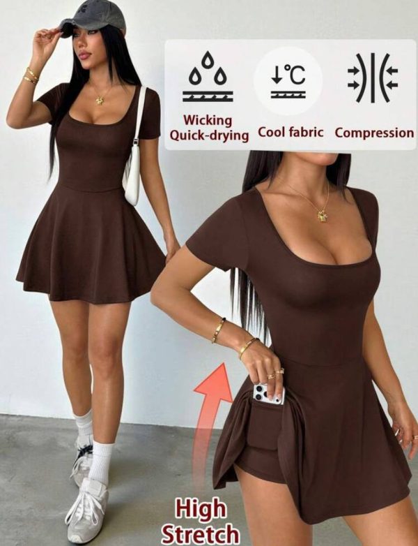Vestido Court Pocket [TALLA L]