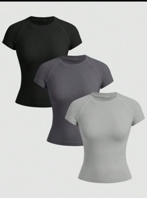 Camisetas Silhouette Tee [TALLA M]