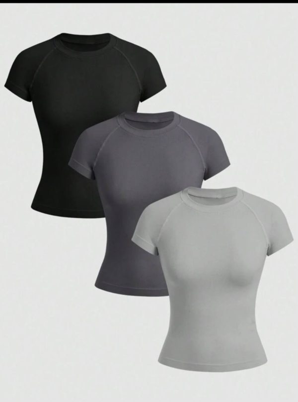 Camisetas Silhouette Tee [TALLA M]