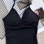 Camisolina Halter Eclipse [TALLA S]
