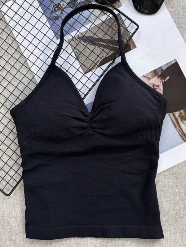 Camisolina Halter Eclipse [TALLA S]