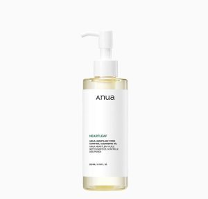 ANUA HEARTLEAF PORE CONTROL CLEANSING OIL 200 ml