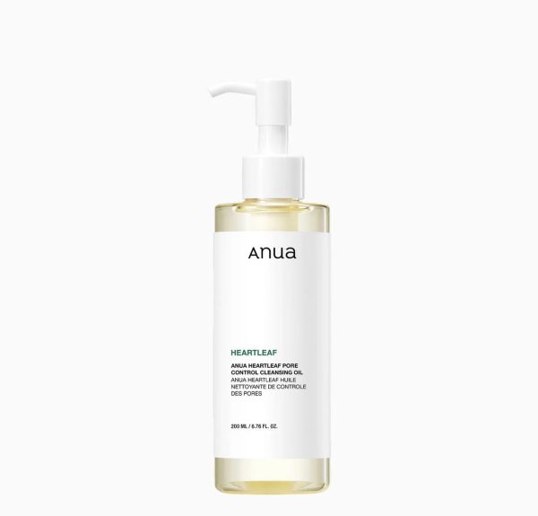 ANUA HEARTLEAF PORE CONTROL CLEANSING OIL 200 ml