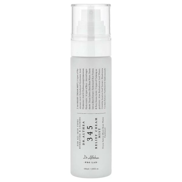 RELIEF CREAM MIST 345