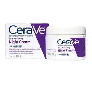 CeraVe SKIN RENEWING NIGHT CREAM 48 ml