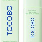 TOCOBO Cica Calming Sun Serum SPF50+ PA++++ 50 ML