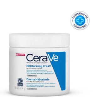 CERAVE MOISTURIZING CREAN 454gr