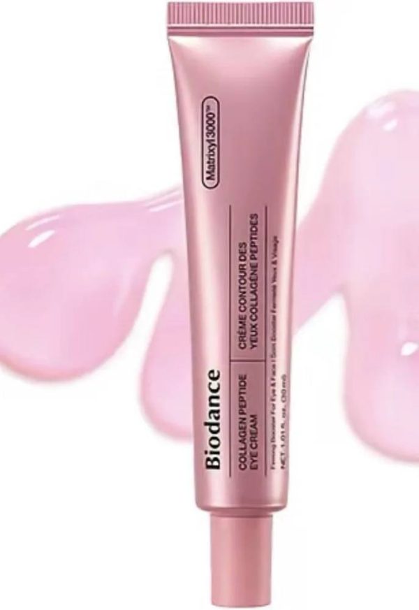 BIODANCE COLLAGEN PEPTIDE EYE CREAM 30 ml