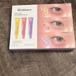 BIODANCE MULTI-USE EYE CREAM TRÍO KIT