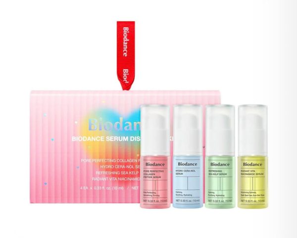 BIODANCE SERUM DISCOVERY KIT