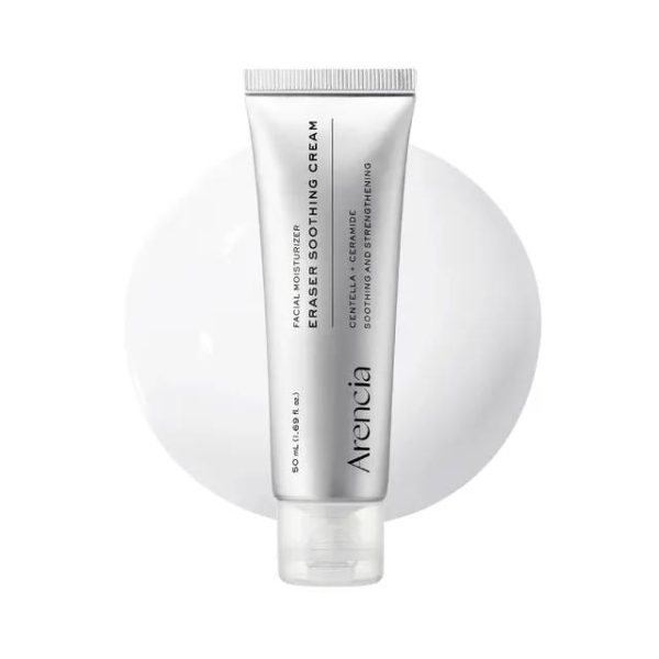 ARENCIA ERASER SOOTHING CREAM