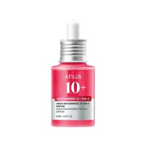 ANUA 10+ NIACIMIDE 10 + TXA 4