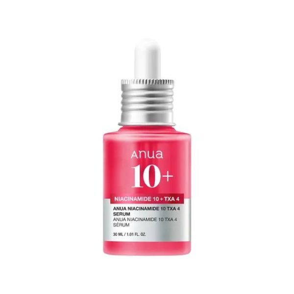 ANUA 10+ NIACIMIDE 10 + TXA 4