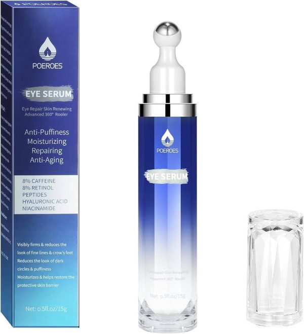 POEROES EYES SERUM