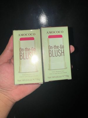 AMOCOCO BLUSH