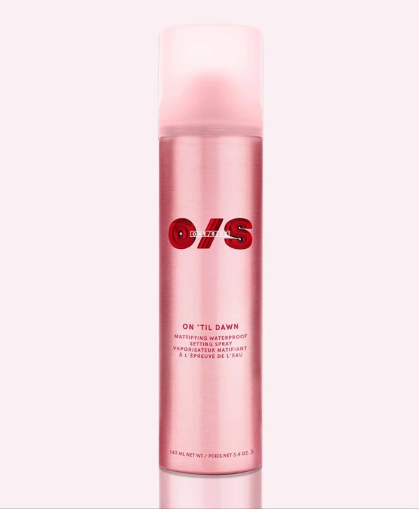 ONE SIZE FIJADOR WATERPROOF 143ML