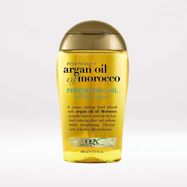 ARGAN OIL OF MOROCCO 100ml